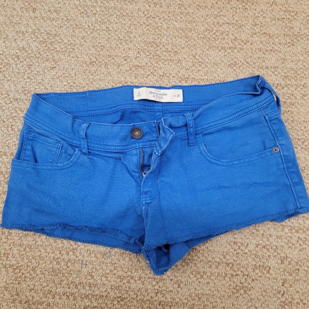 Abercrombie and Fitch shorts Size 6/28